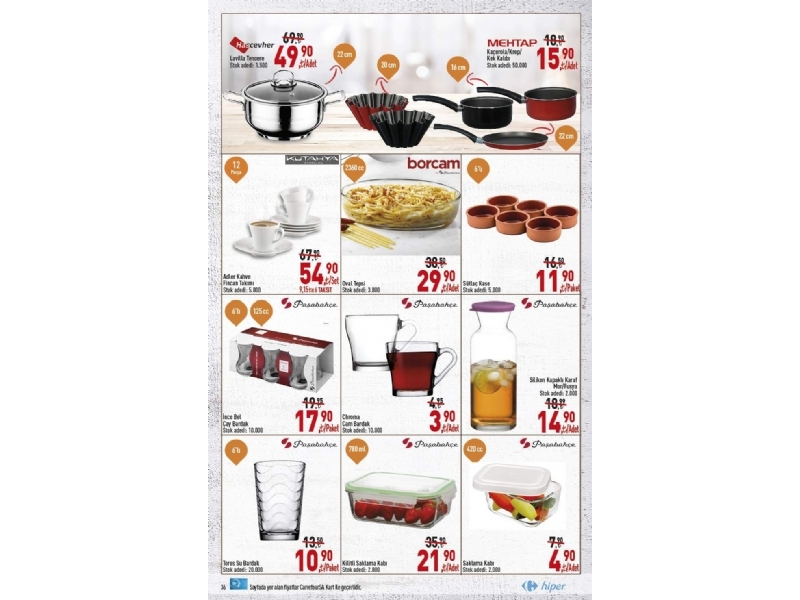 CarrefourSA 15 - 22 Nisan Katalou - 36