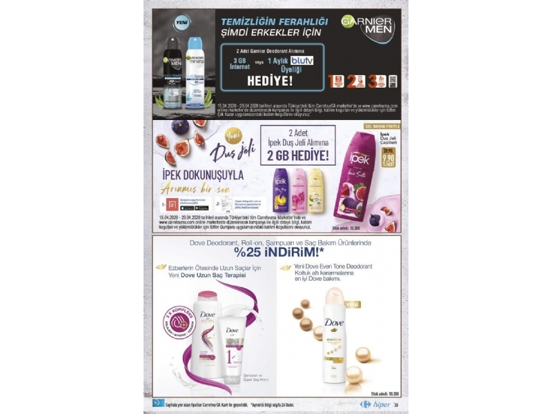 carrefoursa 15 22 nisan katalogu 33
