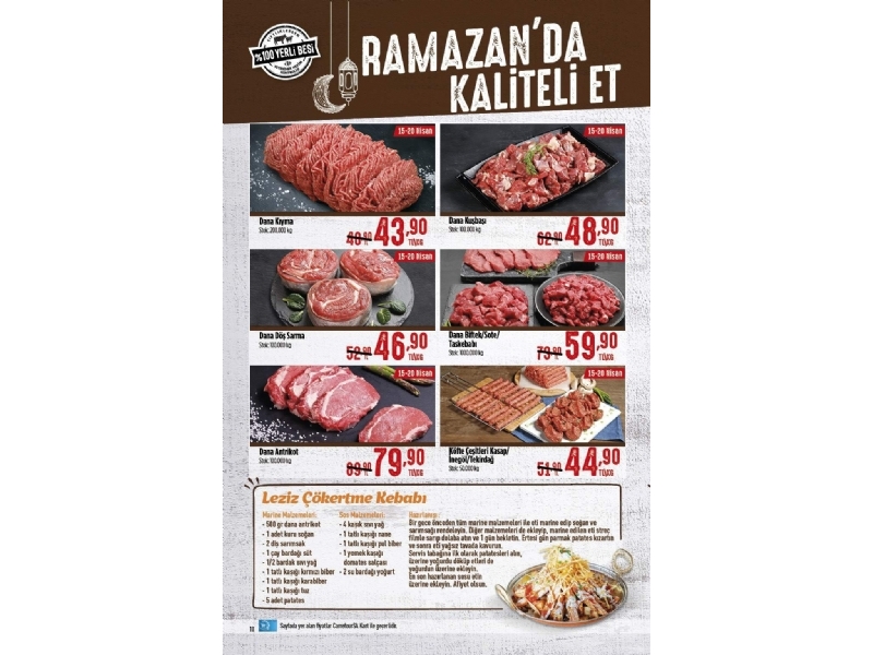 CarrefourSA 15 - 22 Nisan Katalou - 10