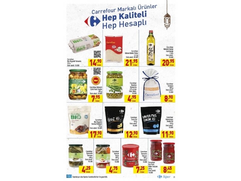 CarrefourSA 15 - 22 Nisan Katalou - 21