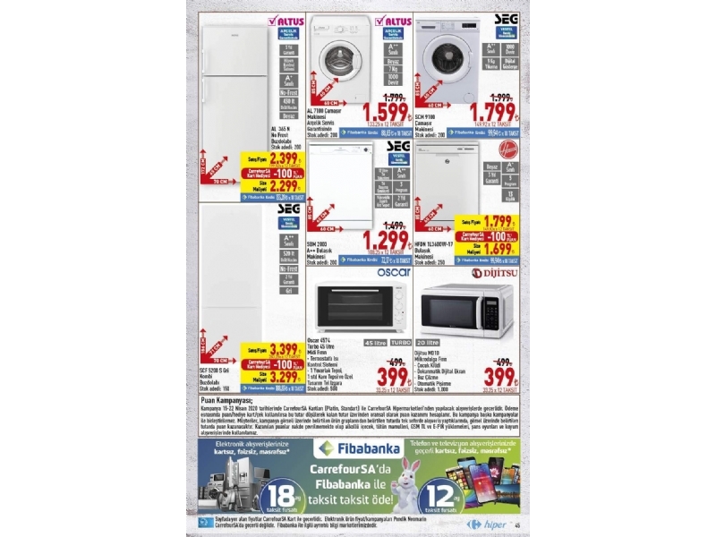 CarrefourSA 15 - 22 Nisan Katalou - 45