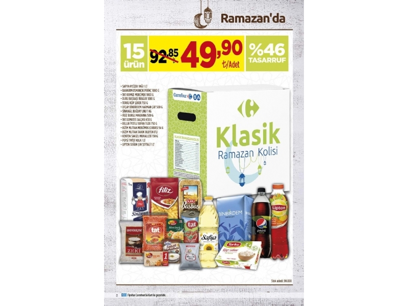 CarrefourSA 15 - 22 Nisan Katalou - 2