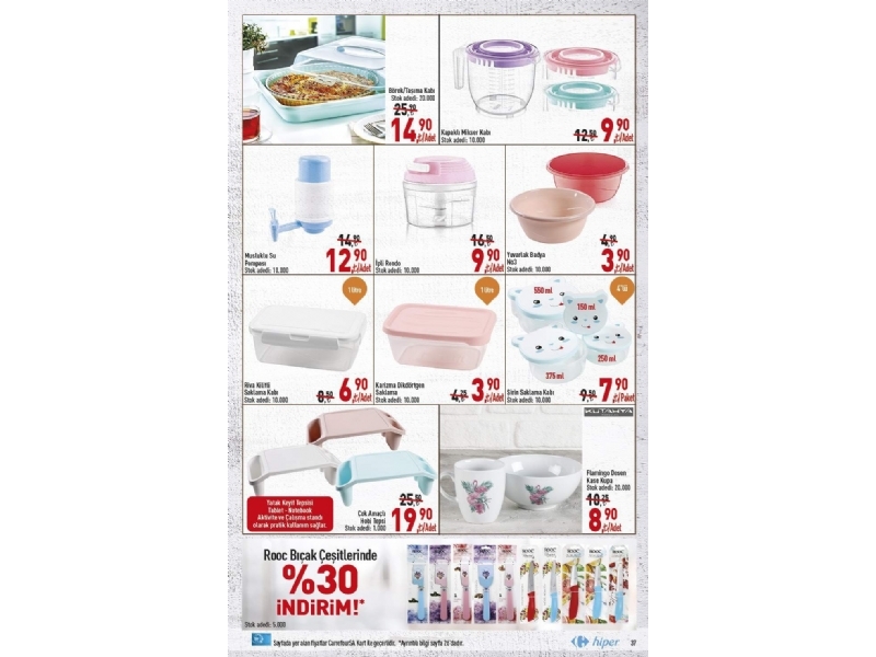 CarrefourSA 15 - 22 Nisan Katalou - 37