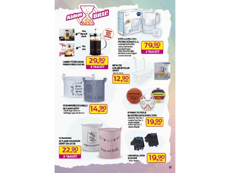 Migros 16 - 29 Nisan Kataloundirimleri - 61