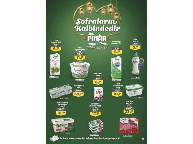 Migros 16 - 29 Nisan Kataloundirimleri - 27