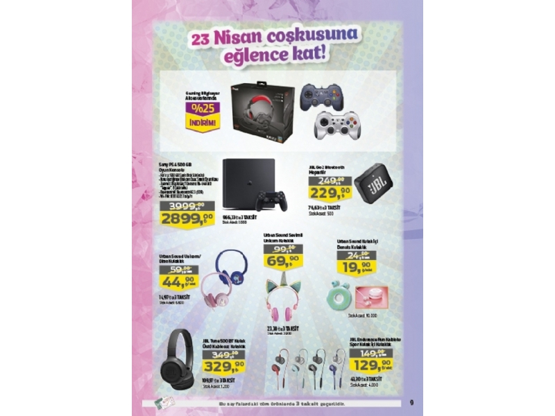 Migros 16 - 29 Nisan Kataloundirimleri - 57