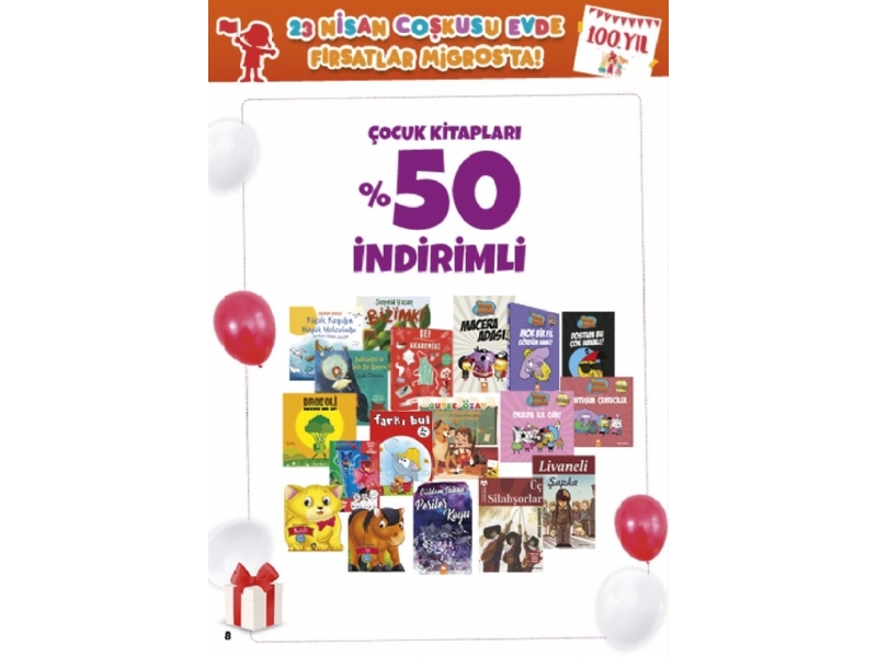 Migros 16 - 29 Nisan Kataloundirimleri - 56