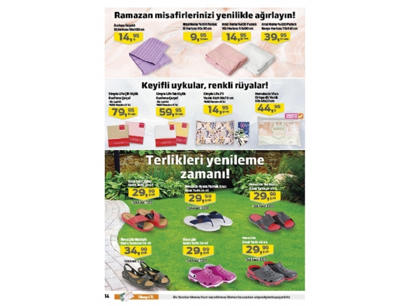 Migros 16 - 29 Nisan Kataloundirimleri - 62