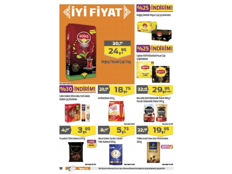 Migros 16 - 29 Nisan Kataloundirimleri - 32