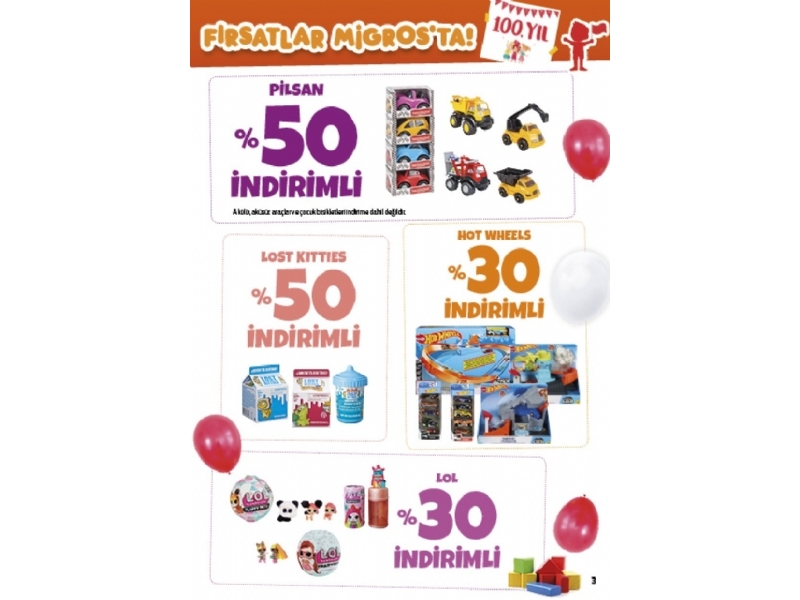 Migros 16 - 29 Nisan Kataloundirimleri - 52