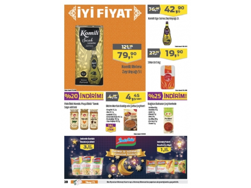 Migros 16 - 29 Nisan Kataloundirimleri - 28