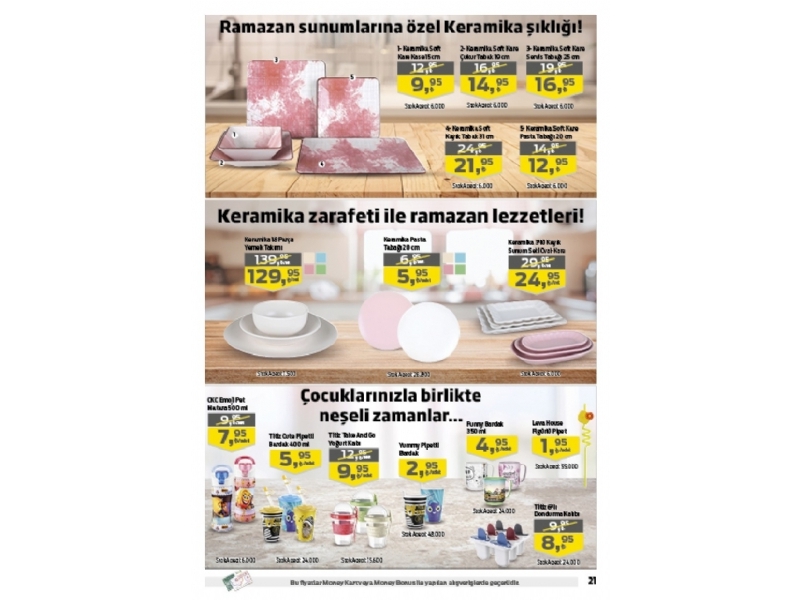 Migros 16 - 29 Nisan Kataloundirimleri - 69