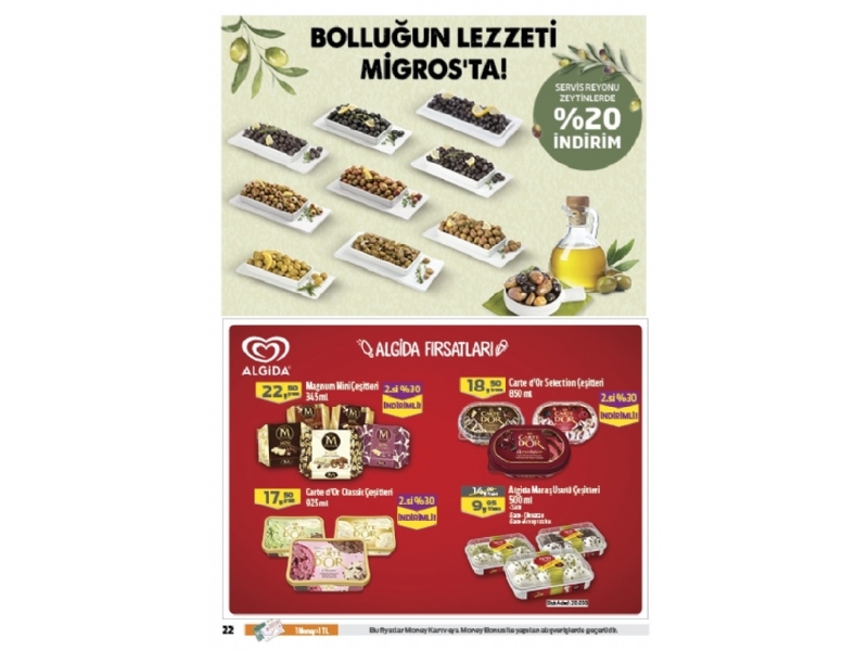 Migros 16 - 29 Nisan Kataloundirimleri - 22