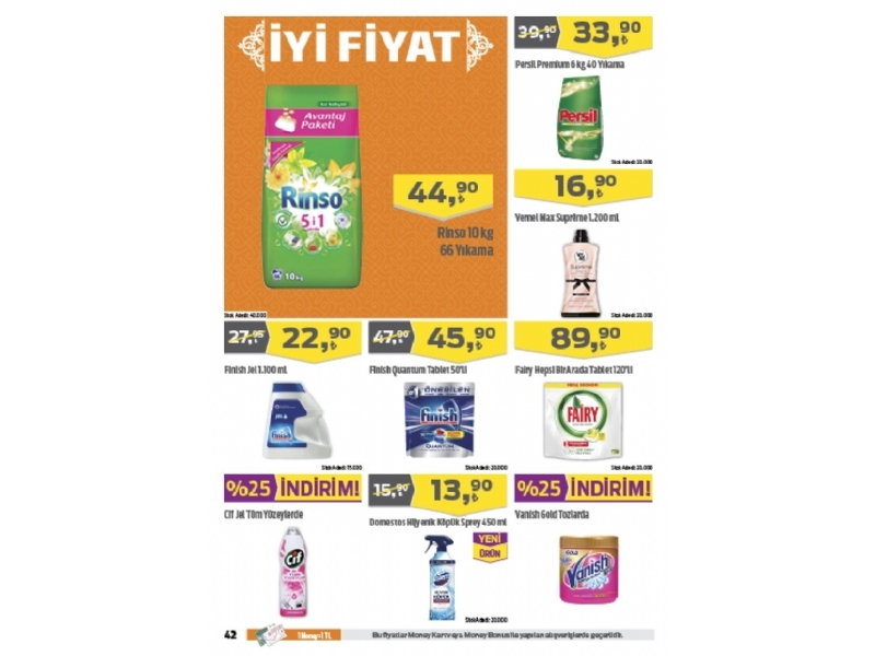 Migros 16 - 29 Nisan Kataloundirimleri - 42