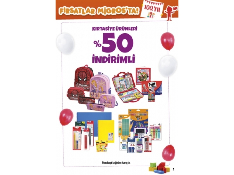 Migros 16 - 29 Nisan Kataloundirimleri - 55