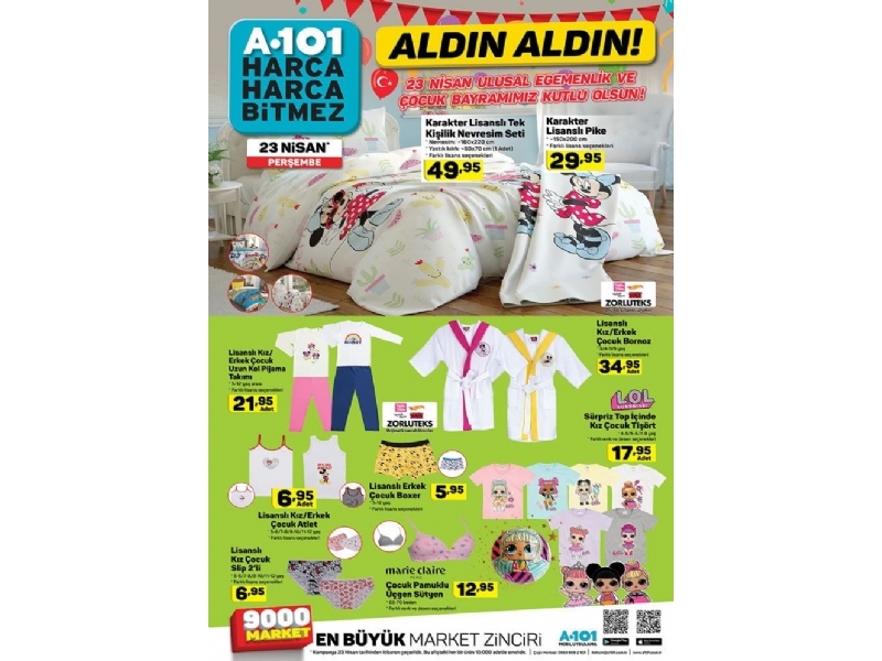 A101 23 Nisan Aldn Aldn - 6