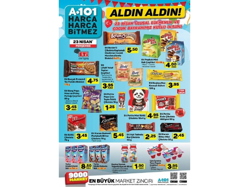 A101 23 Nisan Aldn Aldn - 8