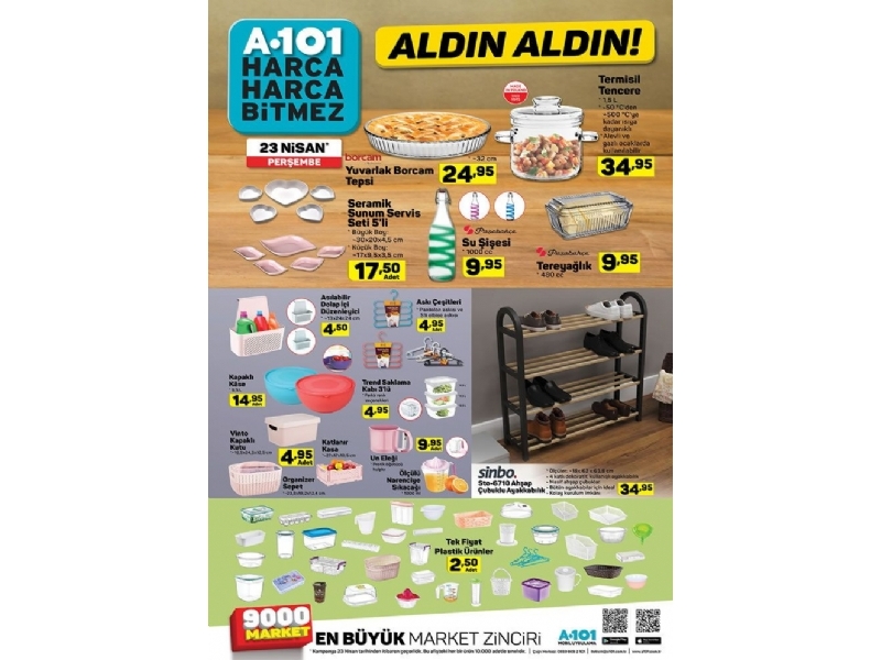 A101 23 Nisan Aldn Aldn - 7