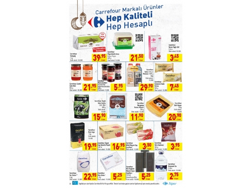 CarrefourSA 23 - 29 Nisan Katalou - 20