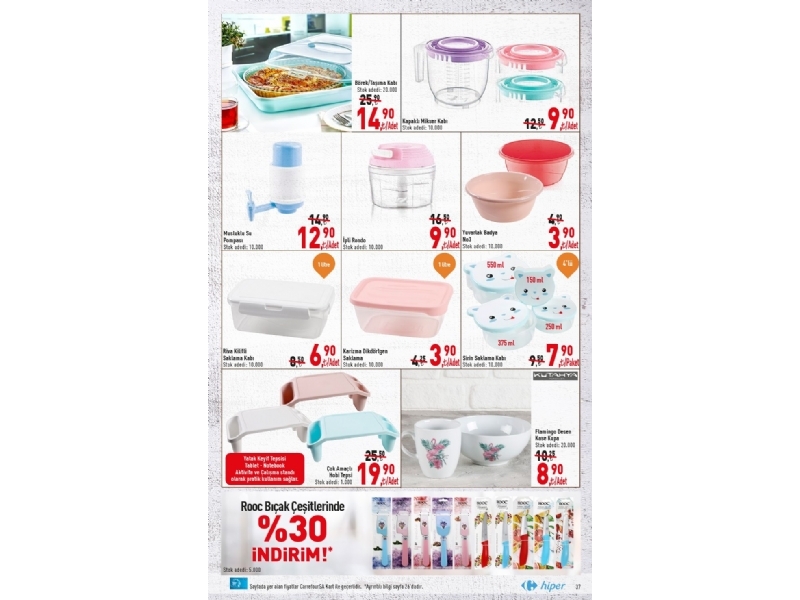 CarrefourSA 23 - 29 Nisan Katalou - 37