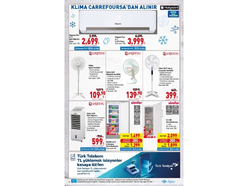 CarrefourSA 23 - 29 Nisan Katalou - 46