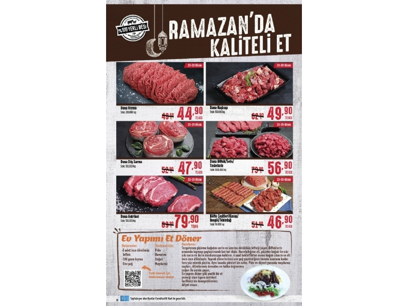 CarrefourSA 23 - 29 Nisan Katalou - 10