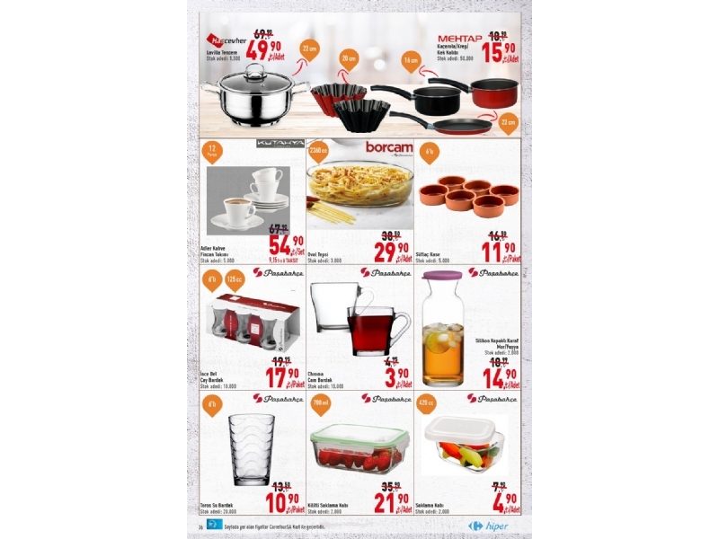 CarrefourSA 23 - 29 Nisan Katalou - 36