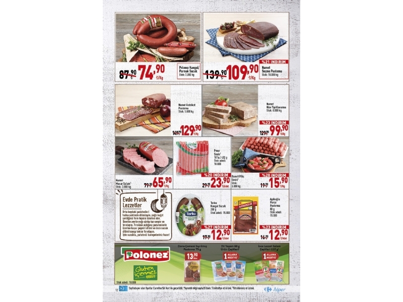 CarrefourSA 23 - 29 Nisan Katalou - 12