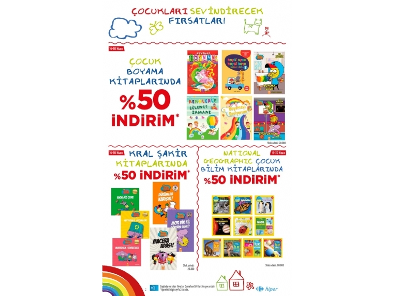 CarrefourSA 23 - 29 Nisan Katalou - 52