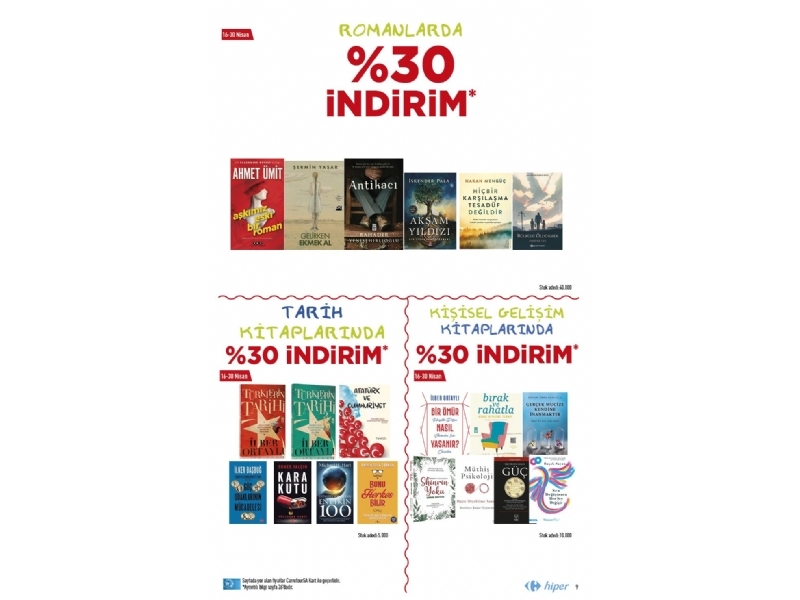 CarrefourSA 23 - 29 Nisan Katalou - 59