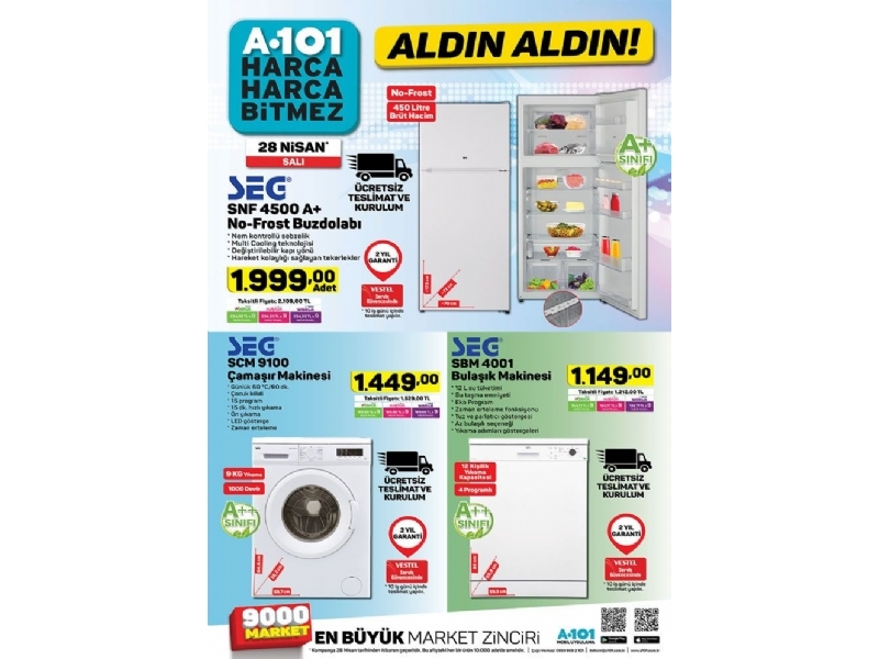 A101 28 Nisan Aldn Aldn - 2