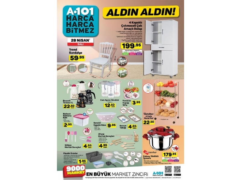 A101 28 Nisan Aldn Aldn - 4