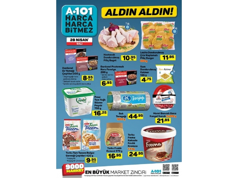 A101 28 Nisan Aldn Aldn - 8