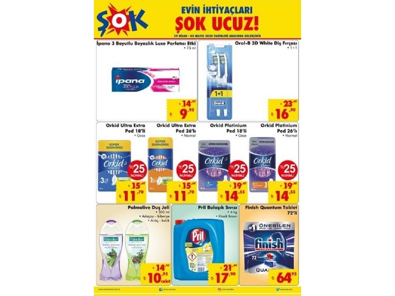 ok 29 Nisan - 5 Mays Frsat rnleri - 2