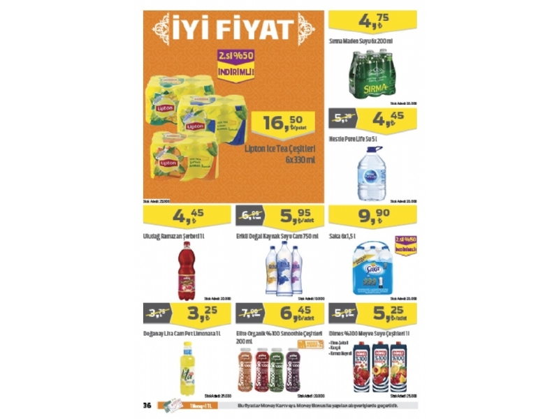 Migros 30 Nisan - 13 Mays Migroskop - 17