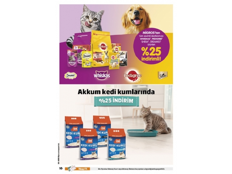 Migros 30 Nisan - 13 Mays Migroskop - 61