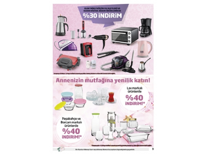 Migros 30 Nisan - 13 Mays Migroskop - 54