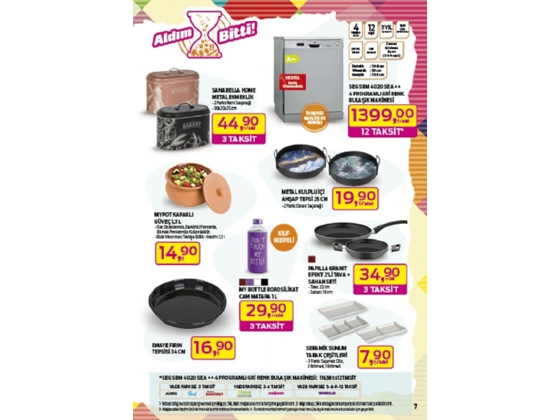 Migros 30 Nisan - 13 Mays Migroskop - 58