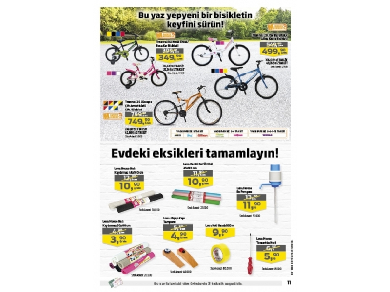 Migros 30 Nisan - 13 Mays Migroskop - 62