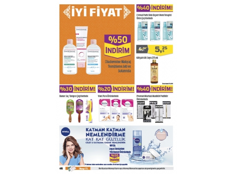 Migros 30 Nisan - 13 Mays Migroskop - 46