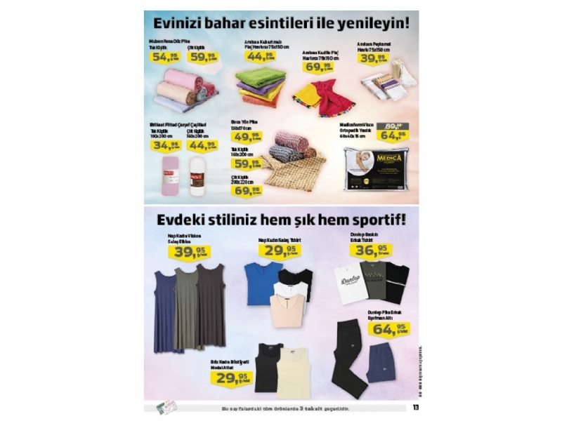 Migros 30 Nisan - 13 Mays Migroskop - 64