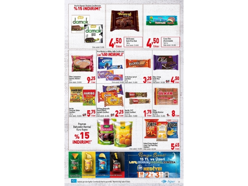 CarrefourSA 30 Nisan - 6 Mays Katalou - 23