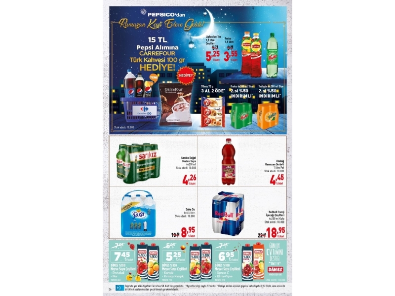 CarrefourSA 30 Nisan - 6 Mays Katalou - 26