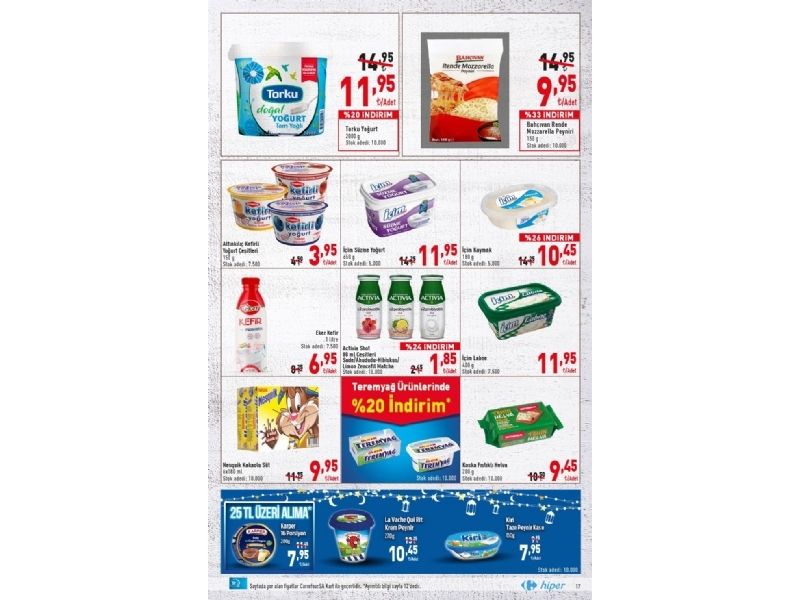 CarrefourSA 30 Nisan - 6 Mays Katalou - 17