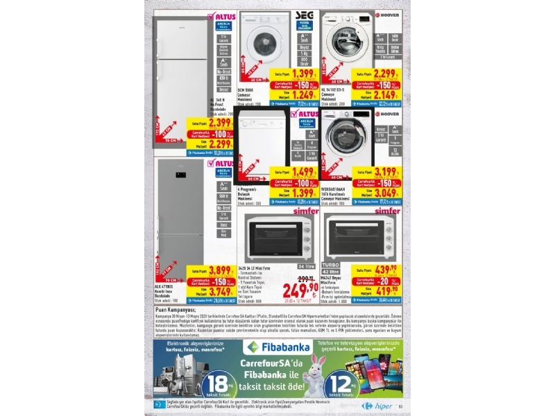 CarrefourSA 30 Nisan - 6 Mays Katalou - 53