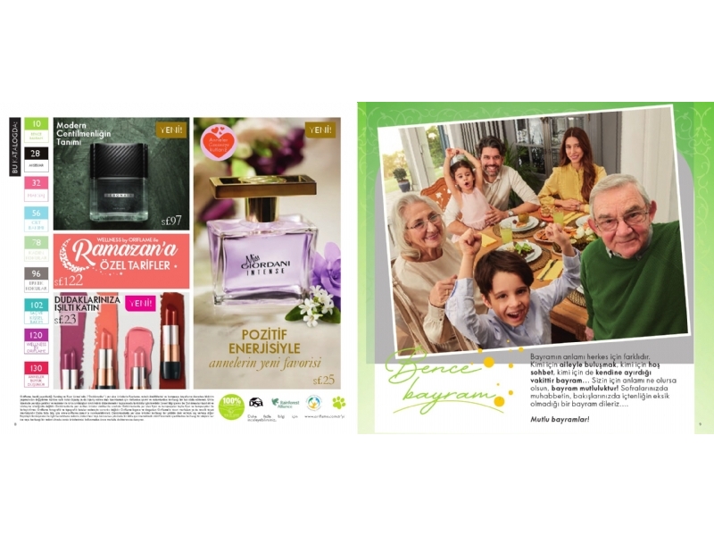 Oriflame Mays 2020 Katalou - 5