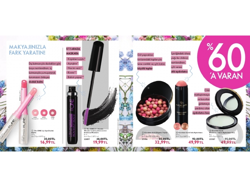 Oriflame Mays 2020 Katalou - 82