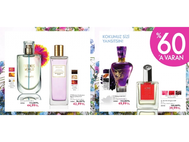 Oriflame Mays 2020 Katalou - 80