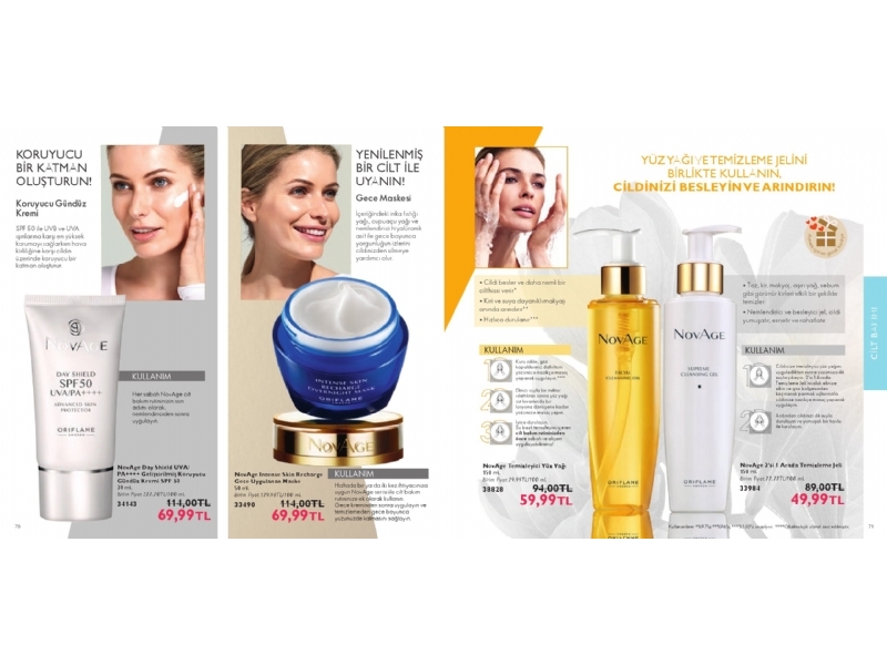 Oriflame Mays 2020 Katalou - 36