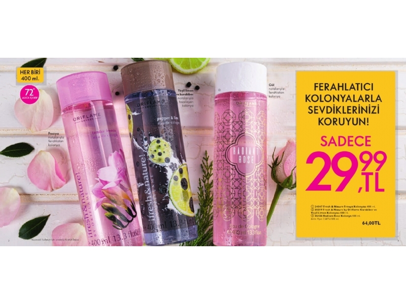 Oriflame Mays 2020 Katalou - 2